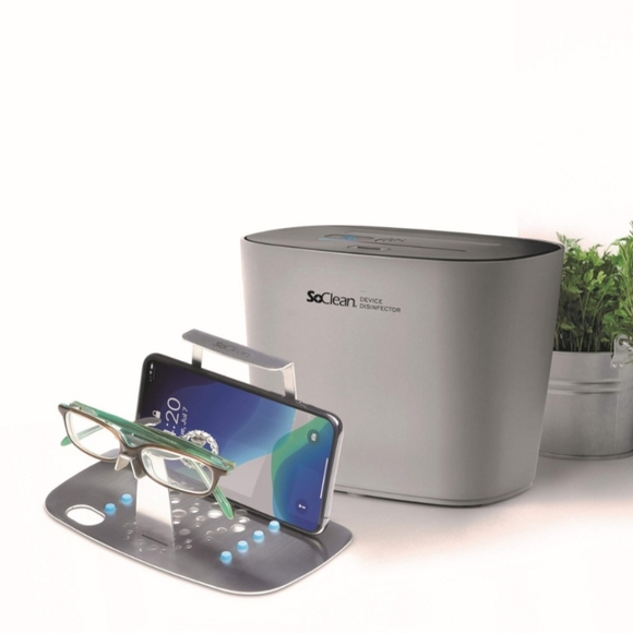 SoClean device disinfector - Picture 9 of 11